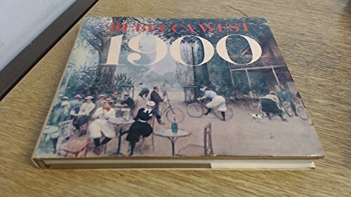 Stock image for 1900 for sale by WorldofBooks