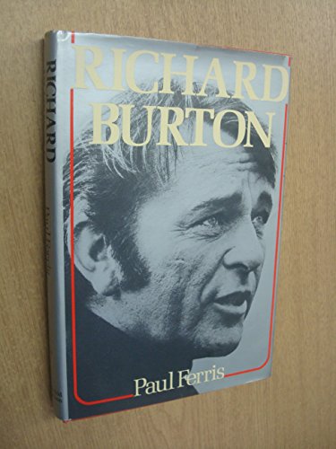 Beispielbild fr Richard Burton zum Verkauf von WorldofBooks