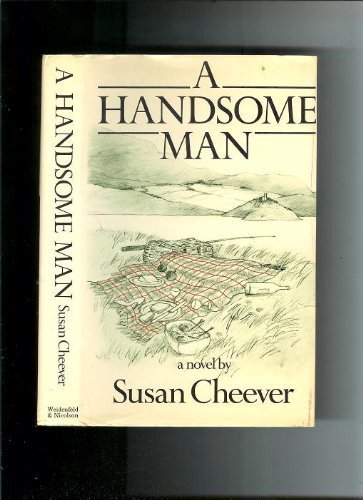Stock image for A Handsome Man (UK HB 1st in DJ) for sale by Hunter Books