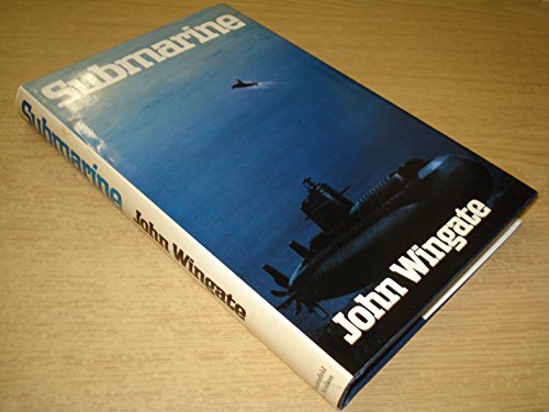 Beispielbild fr Submarine zum Verkauf von WorldofBooks