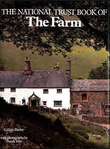 Stock image for National Trust Book of the Farm for sale by WorldofBooks
