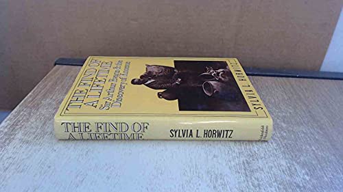 Beispielbild fr The Find of a Lifetime: Sir Arthur Evans and the Discovery of Knossos zum Verkauf von WorldofBooks