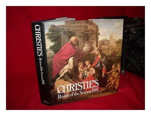 9780297780250: Christie's Review of the Season 1981