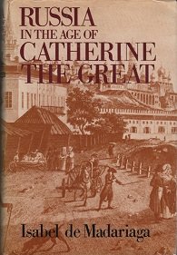 Russia in the Age of Catherine the Great