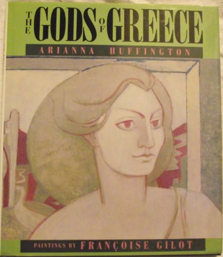 Stock image for Gods of Greece for sale by WorldofBooks