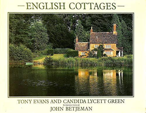 9780297781165: English Cottages: No 1 (Country S.)