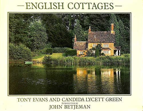 Stock image for English Cottages (Country S.) for sale by AwesomeBooks