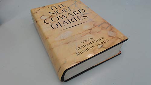 9780297781424: The Noel Coward diaries