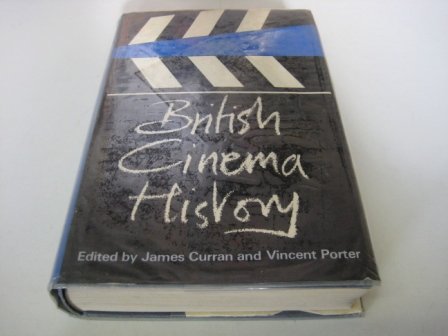 Imagen de archivo de British Cinema History a la venta por Anybook.com