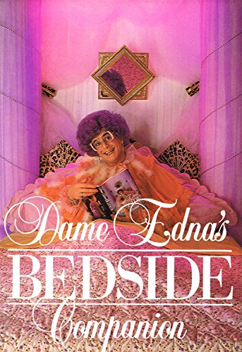 Stock image for Dame Edna's Bedside Companion for sale by Front Cover Books