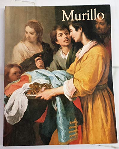 Beispielbild fr Bartolome Esteban Murillo 1617-1682 zum Verkauf von WorldofBooks