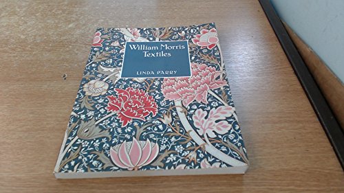 9780297781967: William Morris Textiles
