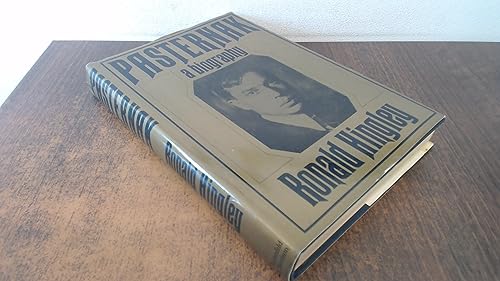 Beispielbild fr Pasternak: A Biography zum Verkauf von Anybook.com