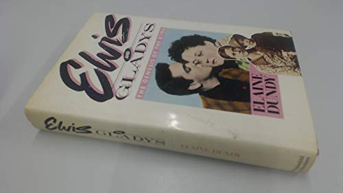 Imagen de archivo de Elvis and Gladys a la venta por WorldofBooks