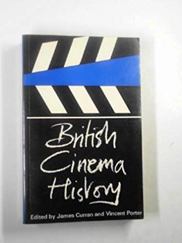 Stock image for British Cinema History for sale by Better World Books: West