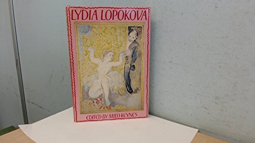 Stock image for Lydia Lopokova. for sale by Black Cat Hill Books