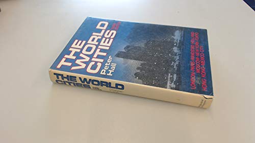 Beispielbild fr World Cities zum Verkauf von WorldofBooks
