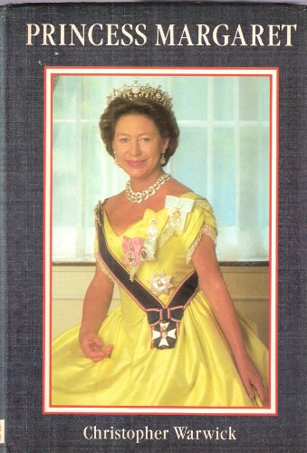 Beispielbild fr Princess Margaret zum Verkauf von WorldofBooks