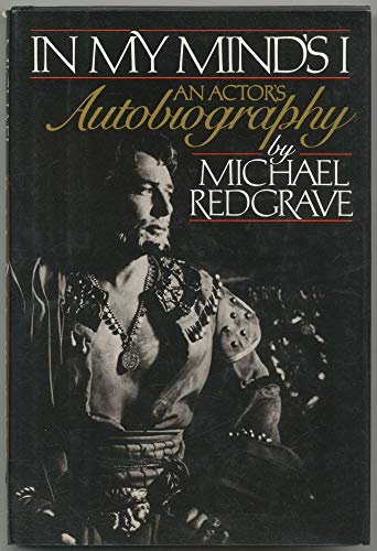 Imagen de archivo de In My Mind's Eye : An Autobiography a la venta por Better World Books