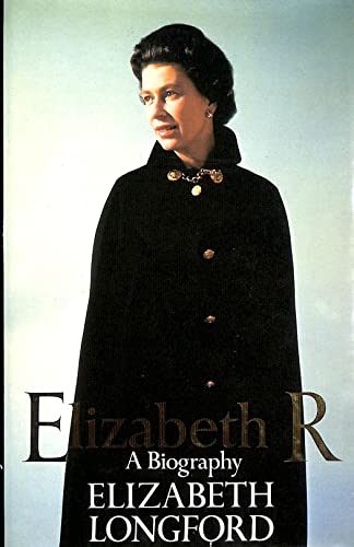 9780297782858: Elizabeth R: A biography