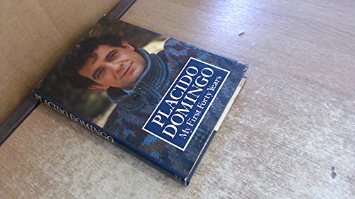Stock image for Placido Domingo for sale by Shadow Books