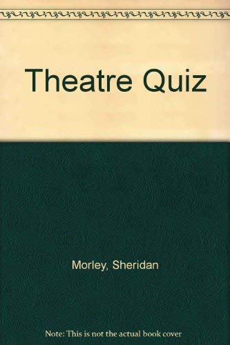 Theatre Quiz