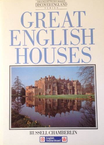 Imagen de archivo de Great English Houses a la venta por Book Express (NZ)