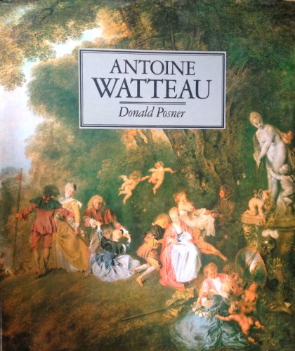 Antoine Watteau (9780297783244) by Posner, Donald