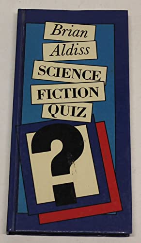 9780297783404: Science Fiction Quiz