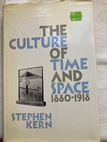 Culture of Time and Space, 1880-1913