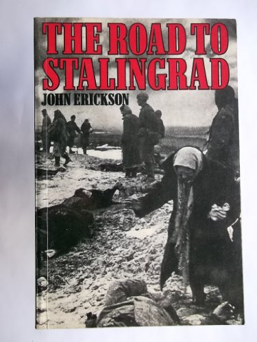 9780297783503: Road to Stalingrad