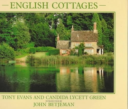 Stock image for English Cottages (Country) for sale by Wonder Book