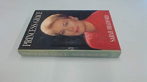 Princess Grace (9780297783701) by Bradford, Sarah