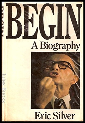 Imagen de archivo de Begin: A Biography a la venta por WorldofBooks