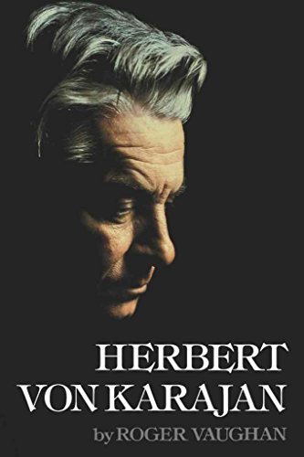 Beispielbild fr Herbert Von Karajan zum Verkauf von WorldofBooks