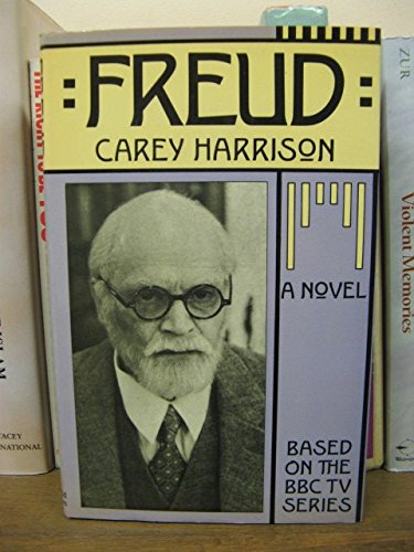 Stock image for FREUD - A NOVEL. for sale by Black Cat Bookshop P.B.F.A