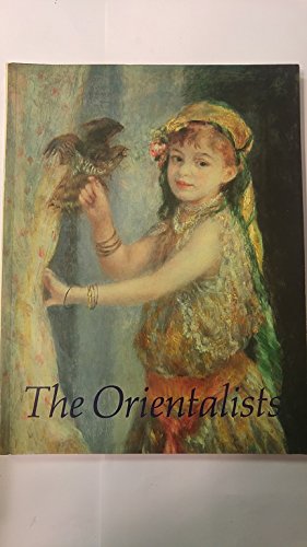 Beispielbild fr Orientalists - Delacroix to Matisse: European Painters in North Africa and the Near East Royal Academy of Arts zum Verkauf von Langdon eTraders