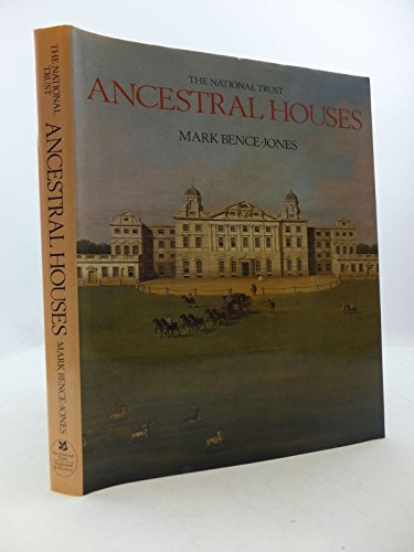 Stock image for National Trust Book of Ancestral Houses for sale by WorldofBooks