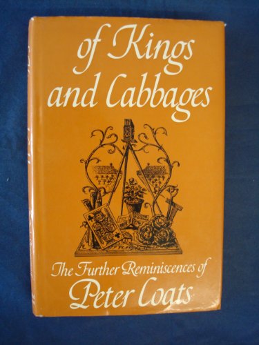 Beispielbild fr Of Kings and Cabbages zum Verkauf von WorldofBooks