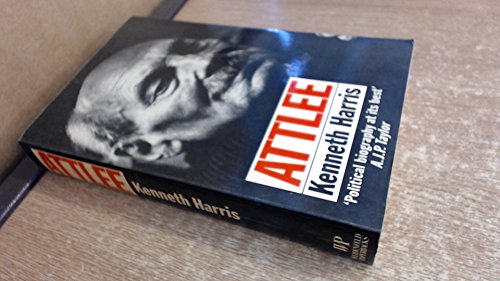 Beispielbild fr Attlee zum Verkauf von Better World Books: West