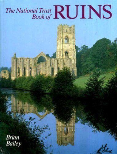 Stock image for National Trust Book of Ruins for sale by WorldofBooks