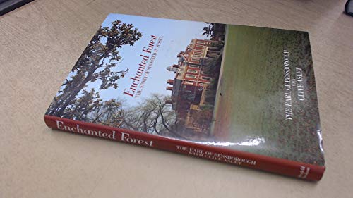 Beispielbild fr Enchanted forest: The story of Stansted in Sussex zum Verkauf von HPB-Emerald