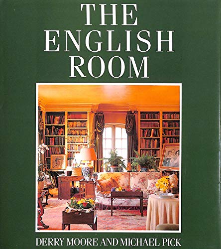 Stock image for The English Room for sale by WorldofBooks