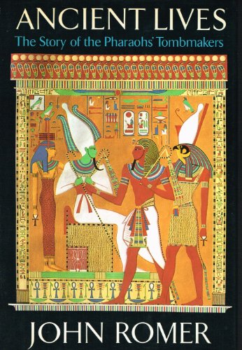 Beispielbild fr Ancient Lives : The Story of the Pharaoh's Tombmakers zum Verkauf von Better World Books: West