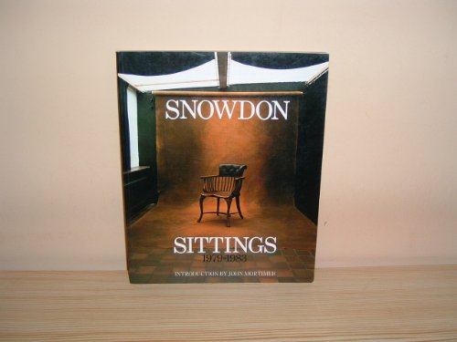 Imagen de archivo de Sittings, 1979-83 a la venta por WorldofBooks