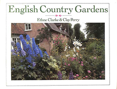 Beispielbild fr English country gardens zum Verkauf von SecondSale