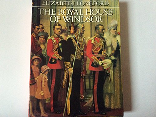 Stock image for The Royal House of Windsor for sale by WorldofBooks