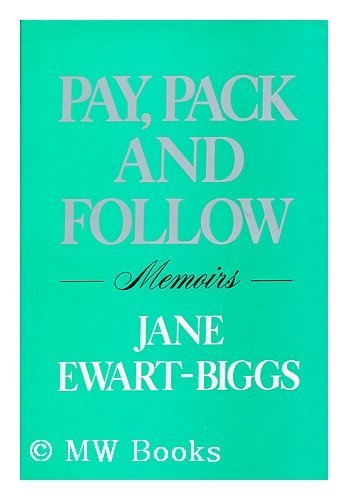 Beispielbild fr Pay, Pack and Follow: Memoirs zum Verkauf von WorldofBooks