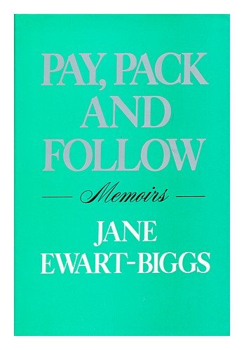 Imagen de archivo de Pay, Pack and Follow: Memoirs a la venta por WorldofBooks