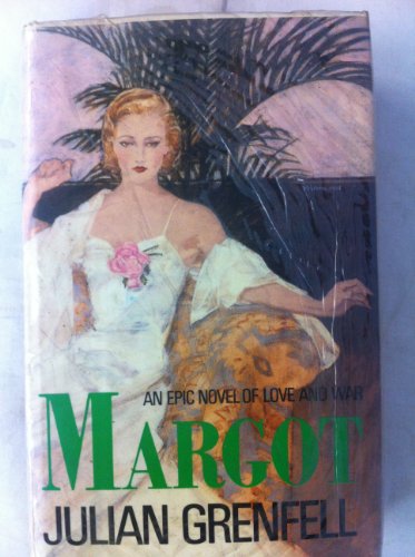 Stock image for Margot for sale by B-Line Books